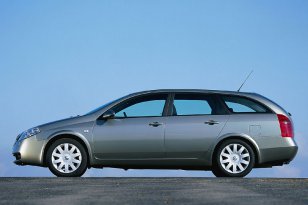 Nissan Primera 2004 - 2008