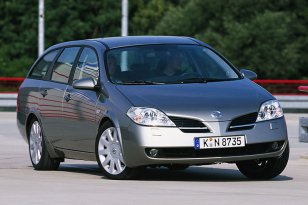 Nissan Primera 2004 - 2008
