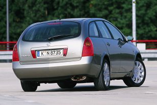 Nissan Primera 2004 - 2008
