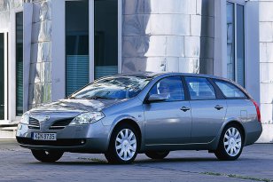 Nissan Primera 2004 - 2008