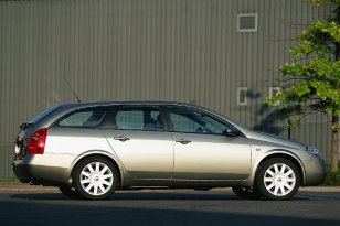 Nissan Primera 2004 - 2008