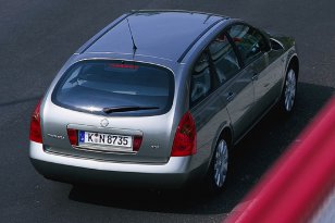 Nissan Primera 2004 - 2008