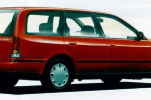 Nissan Primera Wagon