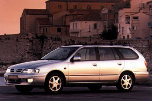 Nissan Primera Wagon