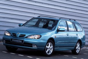 Nissan Primera Wagon