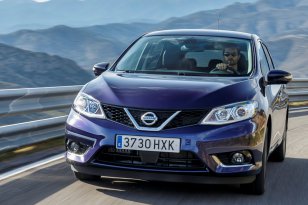 Nissan Pulsar 2014