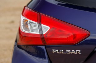 Nissan Pulsar 2014