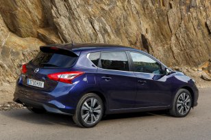 Nissan Pulsar 2014