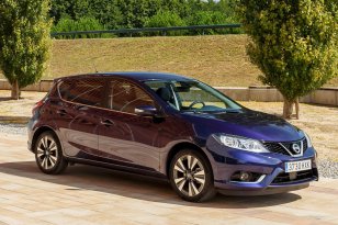 Nissan Pulsar 2014
