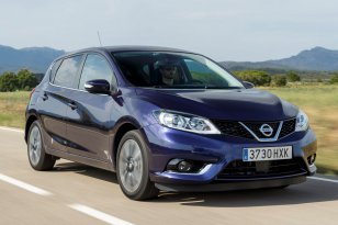 Nissan Pulsar 2014