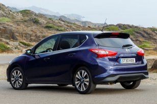 Nissan Pulsar 2014