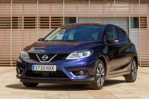 Nissan Pulsar 2014