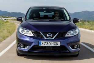 Nissan Pulsar 2014