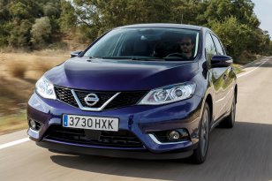 Nissan Pulsar 2014