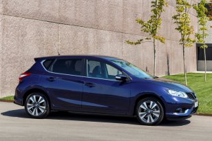 Nissan Pulsar 2014