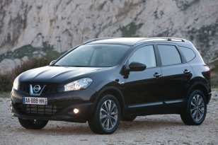 Nissan Qashqai +2