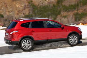 Nissan Qashqai 2010 - 2014