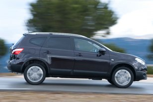 Nissan Qashqai 2010 - 2014