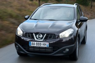 Nissan Qashqai 2010 - 2014