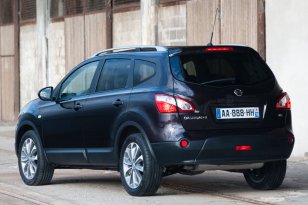 Nissan Qashqai 2010 - 2014