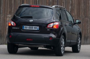 Nissan Qashqai 2010 - 2014