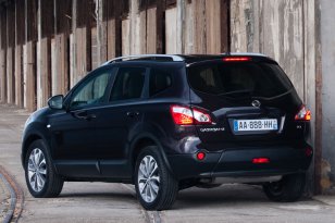 Nissan Qashqai 2010 - 2014