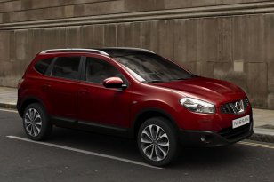 Nissan Qashqai 2010 - 2014