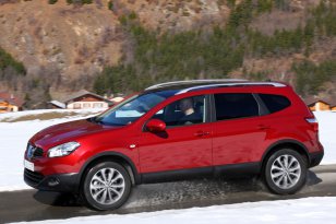 Nissan Qashqai 2010 - 2014