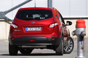 Nissan Qashqai 2010 - 2014