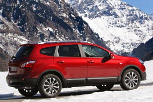 Nissan Qashqai 2010 - 2014