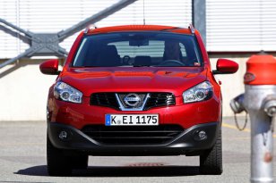 Nissan Qashqai 2010 - 2014