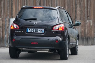 Nissan Qashqai 2010 - 2014