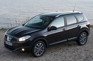 Nissan Qashqai 2010 - 2014