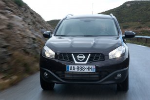 Nissan Qashqai 2010 - 2014