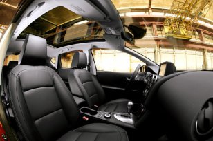 Nissan Qashqai 2007 - 2008