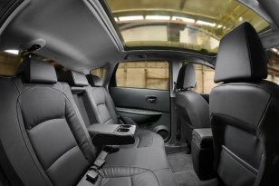 Nissan Qashqai 2007 - 2008