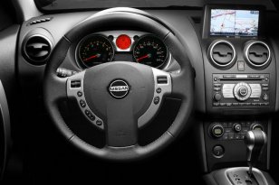 Nissan Qashqai 2007 - 2008
