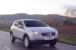 Nissan Qashqai 2007 - 2008