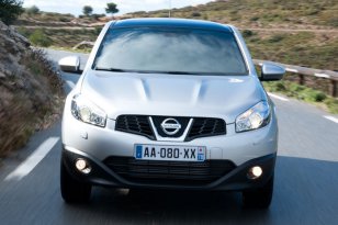Nissan Qashqai 2010 - 2014