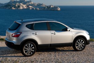 Nissan Qashqai 2010 - 2014