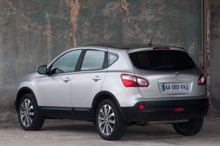 Nissan Qashqai 2010 - 2014