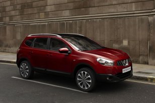 Nissan Qashqai 2010 - 2014