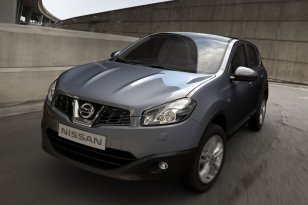 Nissan Qashqai 2010 - 2014