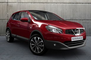 Nissan Qashqai 2010 - 2014