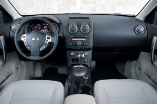 Nissan Qashqai 2010 - 2014