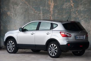 Nissan Qashqai 2010 - 2014