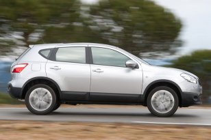 Nissan Qashqai 2010 - 2014