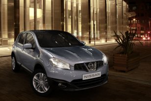 Nissan Qashqai 2010 - 2014