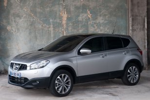 Nissan Qashqai 2010 - 2014