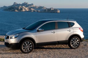 Nissan Qashqai 2010 - 2014
